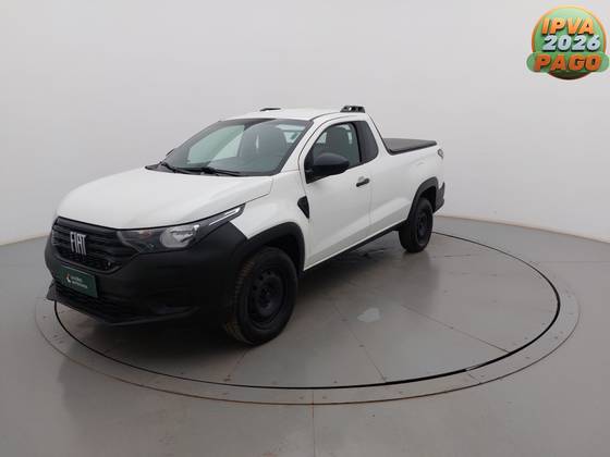 FIAT STRADA 1.3 FIREFLY FLEX ENDURANCE CS MANUAL FIAT STRADA 1.3 FIREFLY FLEX ENDURANCE CS MANUAL